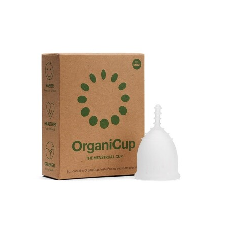 COPA MENSTRUAL ORGANI DK MINI (ADOLESCENTES)
