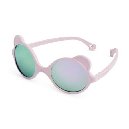 GAFA KIETLA OURSON LIGHT PINK 2-4 años
