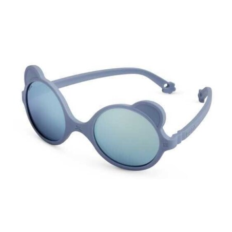 GAFA KIETLA OURSON SILVER BLUE 2-4 años