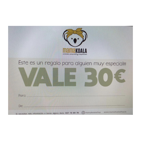 TARJETA REGALO