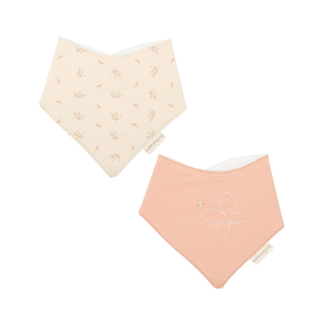 PACK 2 BANDANAS DALIA ROSA