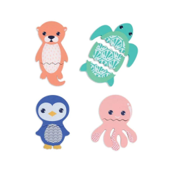 PUZZLE DE BAÑO MIX & MATCH LUDI