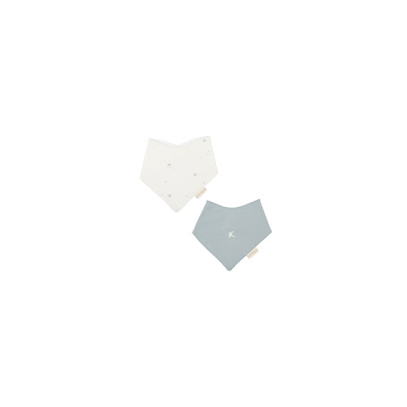PACK 2 BANDANAS SPRING AZUL