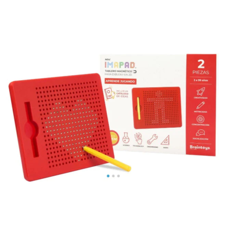 IMAPAD MINI ROJO