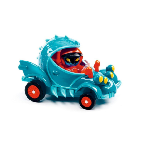 CRAZY MOTORS FUNNY BEAST