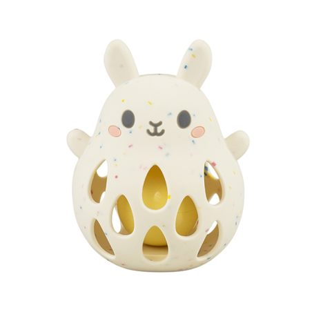 SONAJERO SENSORIAL RATTLE BUNNY