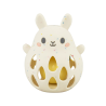 SONAJERO SENSORIAL RATTLE BUNNY