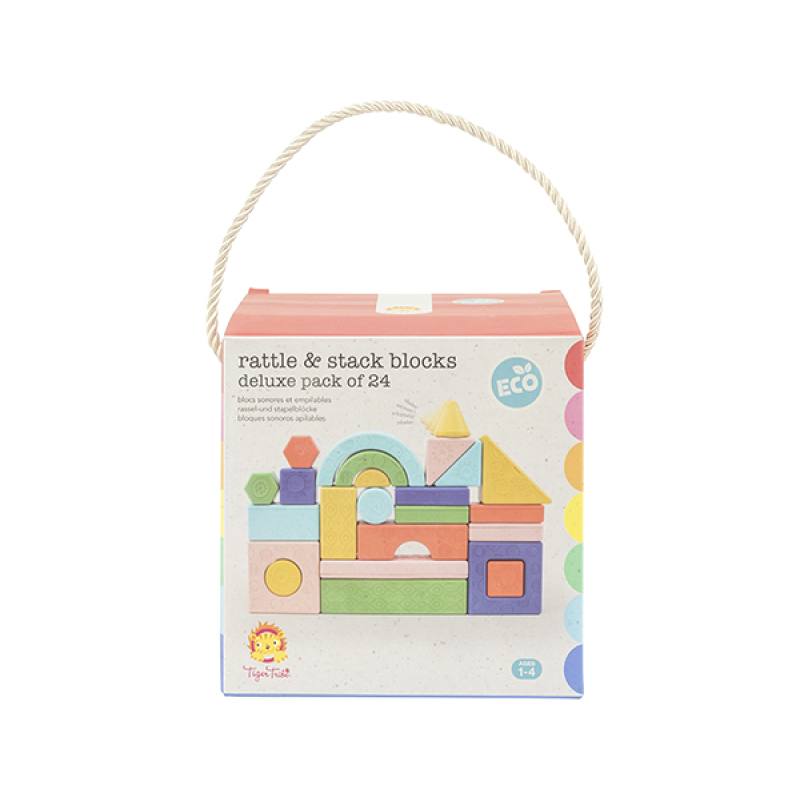 BLOQUES APILABLES ECOLÓGICOS