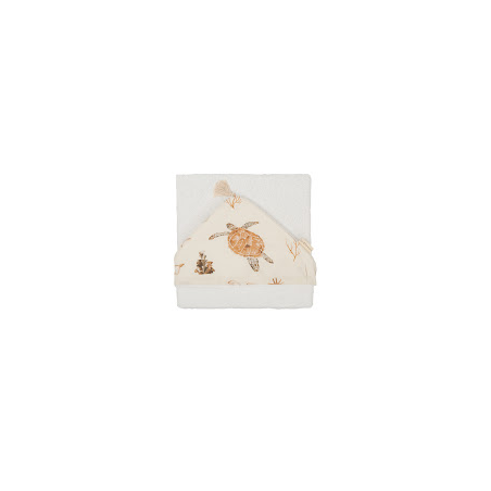 MAXICAPA DE BAÑO OCEAN BEIGE