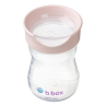 TAZA CON BORDE DE ENTRENAMIENTO B.BOX BLUSH