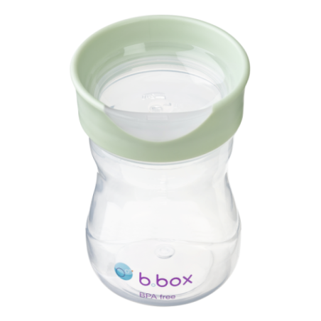 TAZA CON BORDE DE ENTRENAMIENTO B.BOX SAGE