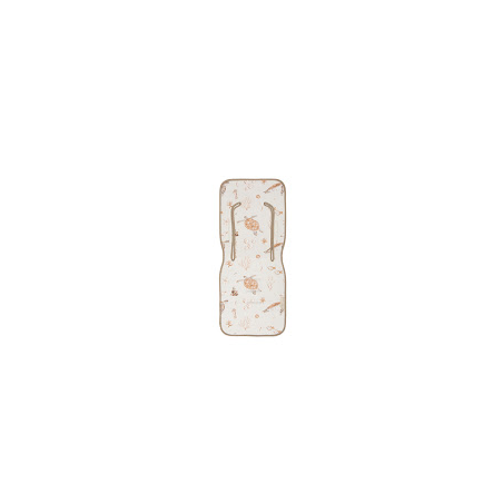 COLCHONETA RECTA OCEAN BEIG