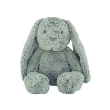 PELUCHE CONEJO VERDE BEAU
