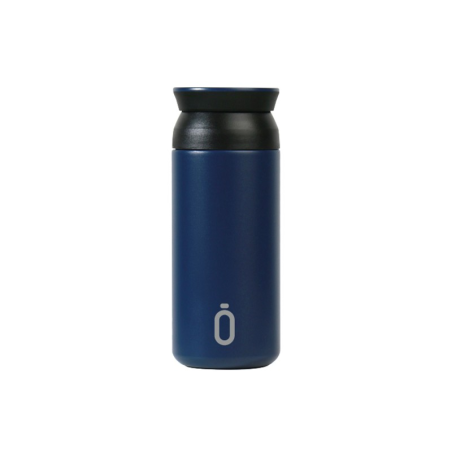 VASO TERMO CUP 350ml PLAIN MARINO