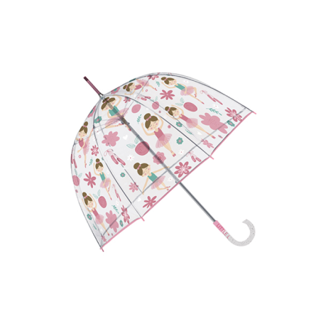 PARAGUAS BALLERINAS MAGIC 68cm LITTLE L