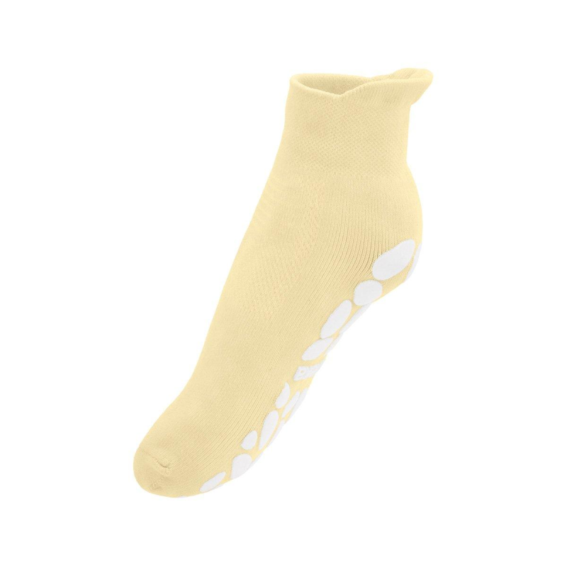 CALCETINES PISCINA AMARILLO