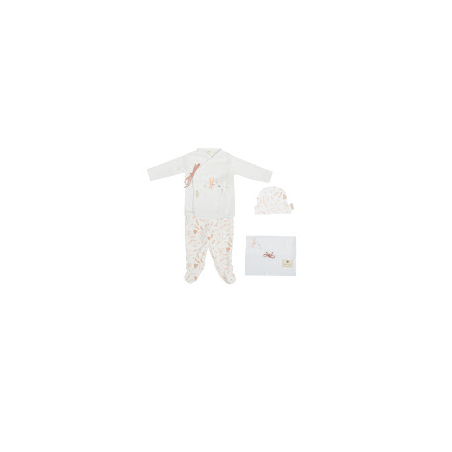 SET 4 PIEZAS COTAGE