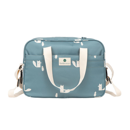 BOLSO+CAMBIADOR BOSQUE EUCALIPTUS