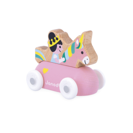 CROSS ROADS - PRINCESA CON RUEDAS