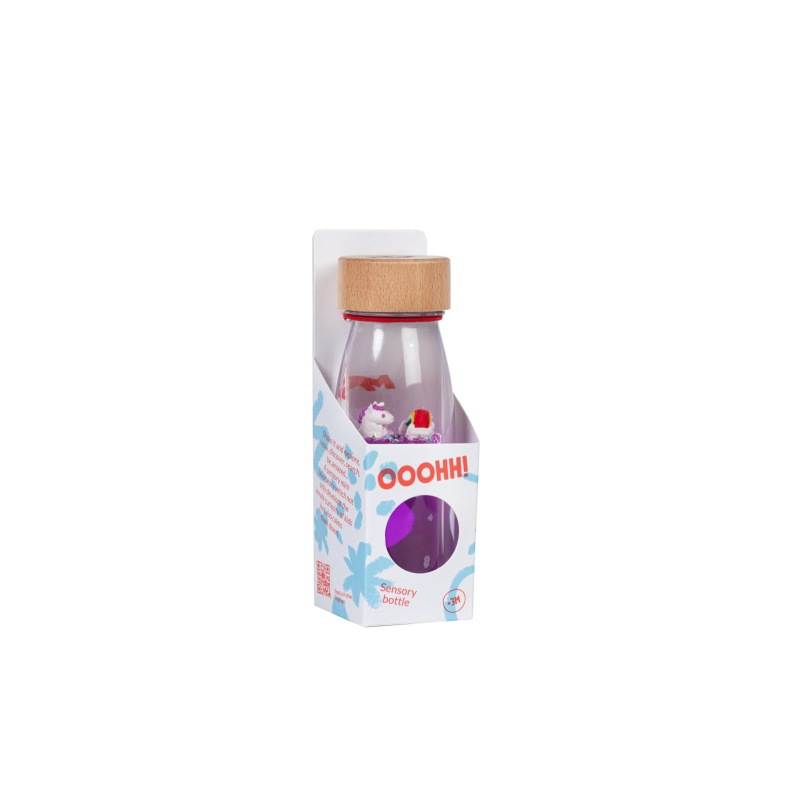 MOVE BOTTLE MAGIG RAINBOW