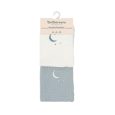 SET 2 GASITAS MATALASE GRIS BEIGE