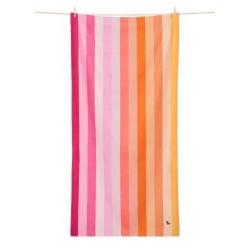 TOALLA DOCK Y BAY SUMMER MIAMI SORBET - L (1.60x0.90)
