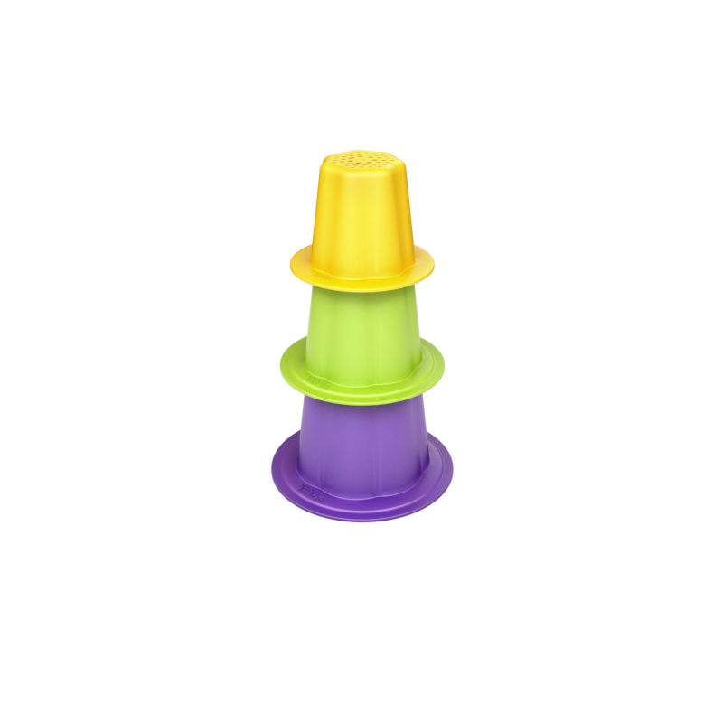 TABI - CUBOS APILABLES