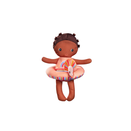 LENA MUÑECA DE BAÑO UNICORNIO