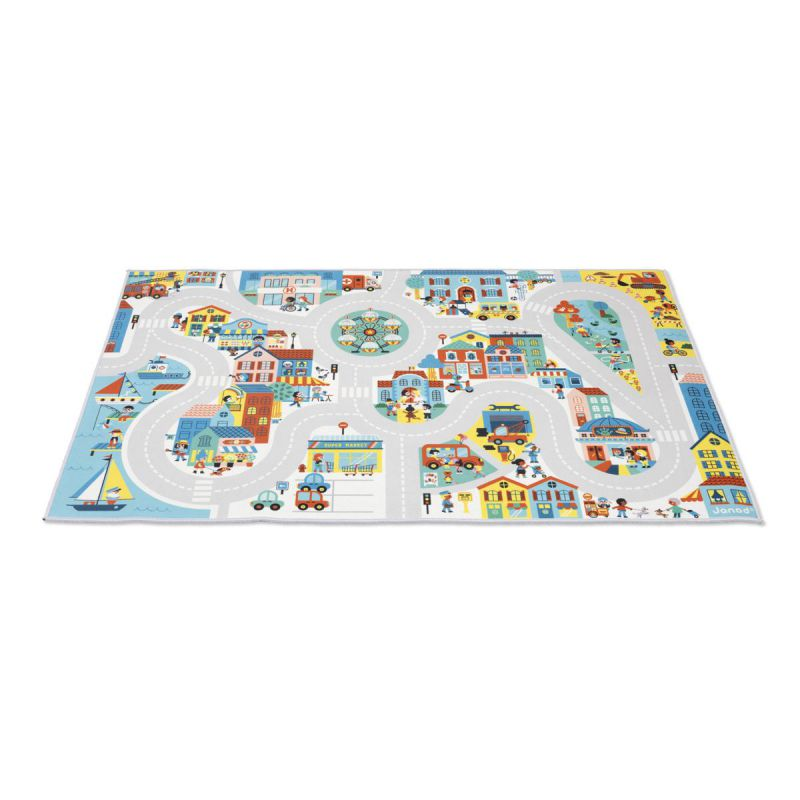 CROSS ROADS - ALFOMBRA CIUDAD