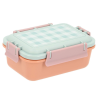 CAJA ALMUERZO BENTO APRICOT