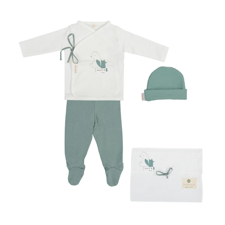 SET 4P(BM+J+P+G) BOSQUE EUCALIPTUS