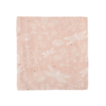MUSELINA BAMBÚ 120X120 DAFNE