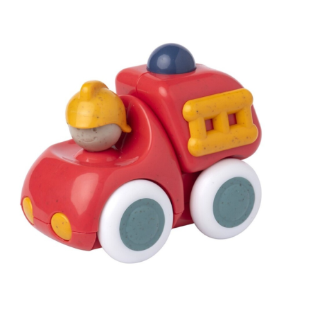 BOMBEROS TOLO