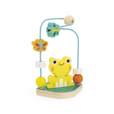 TROPIK-LOOPING RANA
