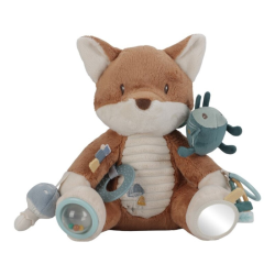 ZORRO DE ACTIVIDADES FOREST FRIENDS