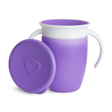 TAZA ANTIGOTEO LILA