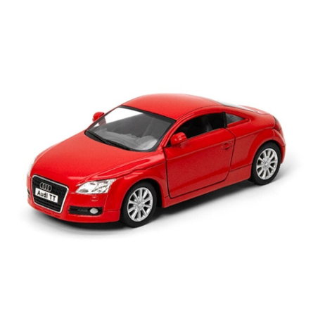AUDI TT COUPÉ 12,5cm
