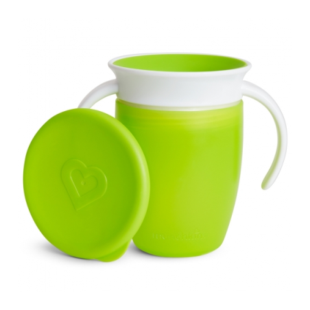 TAZA ANTIGOTEO VERDE