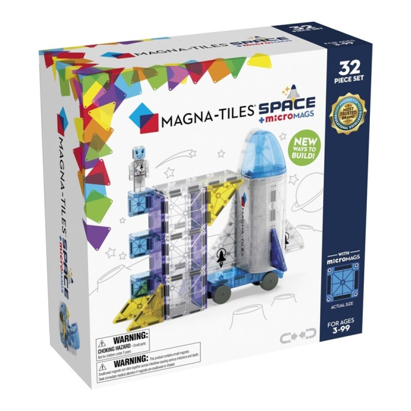 MAGNA-T SPACE + microMAGS