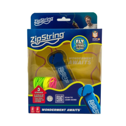 ZIPSTRING BODACIUS BLUE