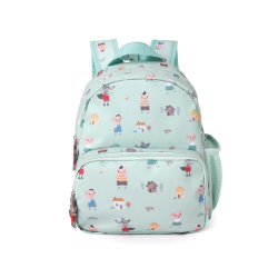 MOCHILA INFANTIL THE THREE LITTLE PIGS
