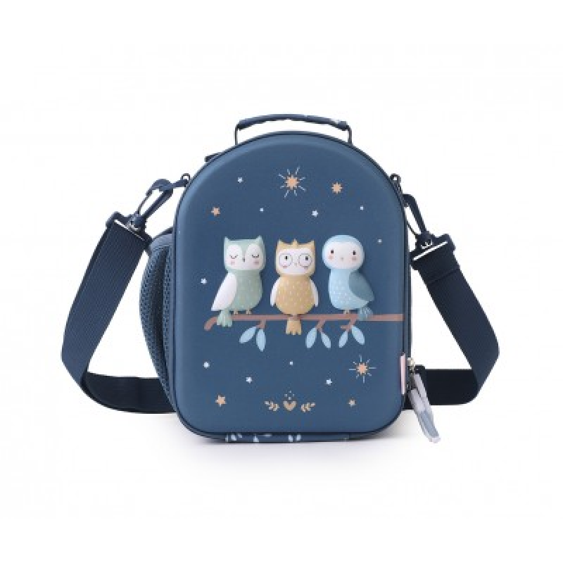 BOLSA MERIENDA TÉRMICA 3D MAGICAL FOREST