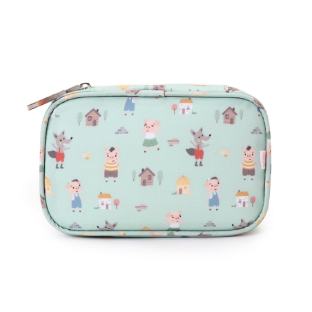 BOLSA SANITARIA THE THREE LITTLE PIGS
