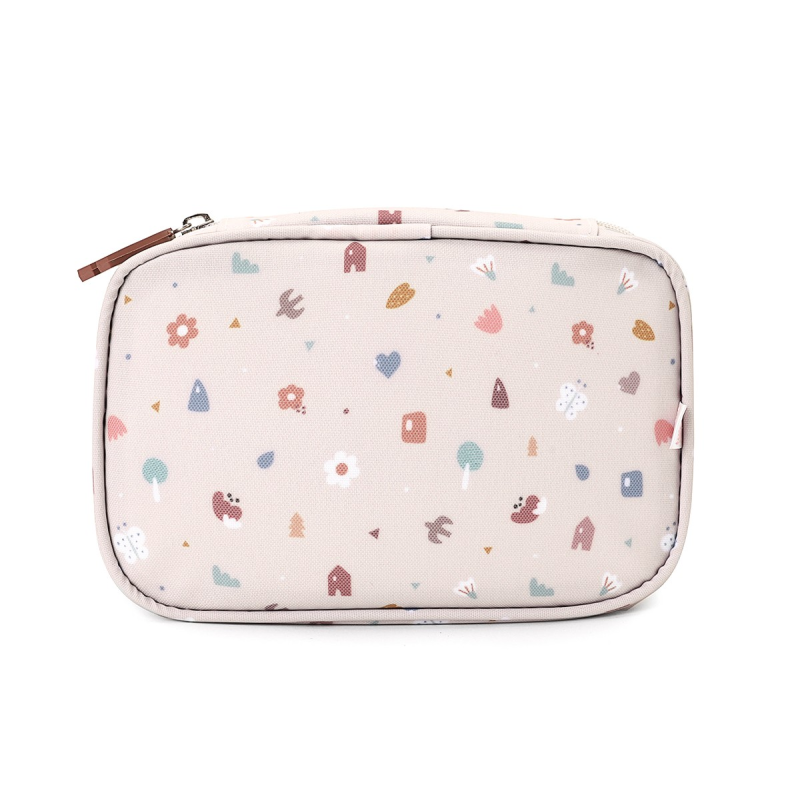 BOLSA SANITARIA GEOMETRIC NATURE