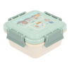 CAJA DE ALMUERZO GRANDE THE THREE LITTLE PIGS