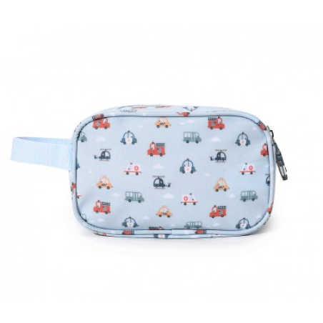 NECESER INFANTIL CITY CARS