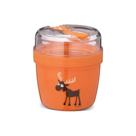 FIAMBRERA SNACK N´ICE CUP L RENO ORANGE