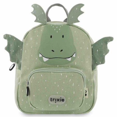 MOCHILA TRIXIE MR DRAGÓN GRANDE