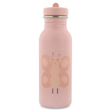 BOTELLA TRIXIE MRS BUTTERFLY ACERO INOX. 500ml