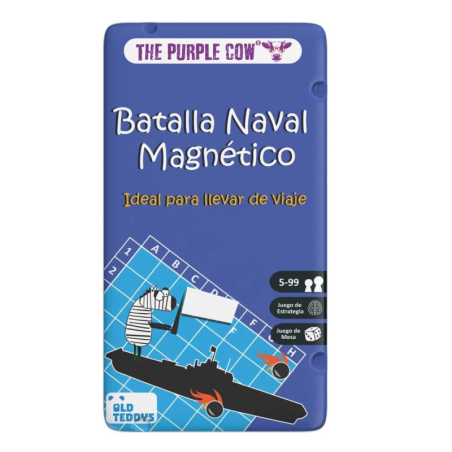 TO GO - BATALLA NAVAL MAGNÉTICO
